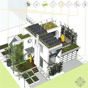 綠色建筑、被動(dòng)房一站式服務(wù)