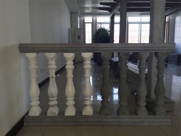 預(yù)制廊柱、圍墻應(yīng)用廣泛...(圖3)