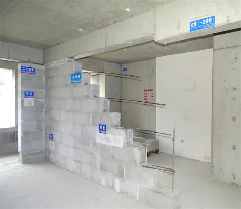 脫硫石膏空心砌塊“展示”：綠色建材+規(guī)程+圖集+實際節(jié)點(diǎn)(圖4)