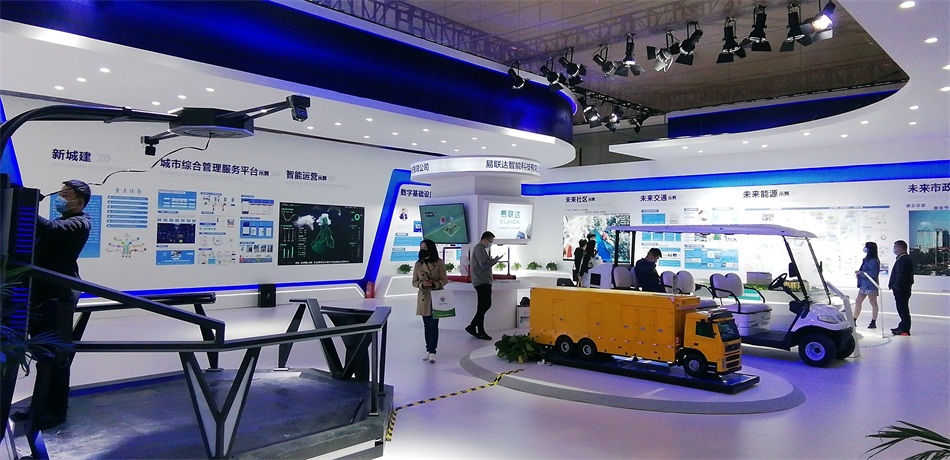 2020年山東綠博會(huì)“新城建”都有啥東東？(圖11)