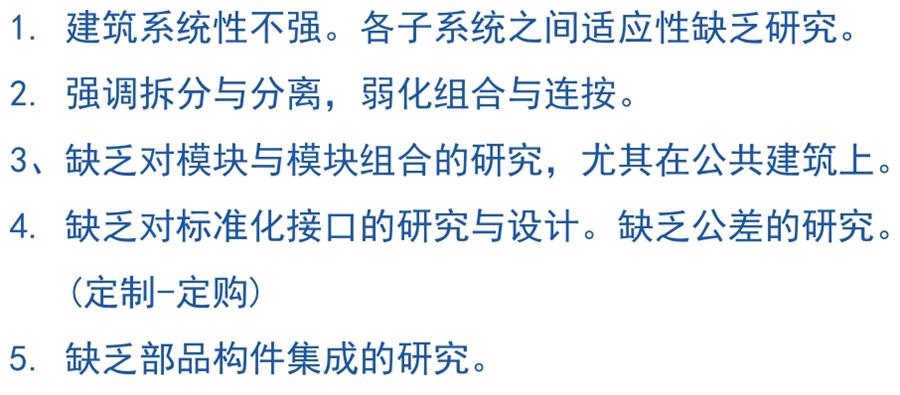 裝配式建筑設計存在的問題探討！(圖5)