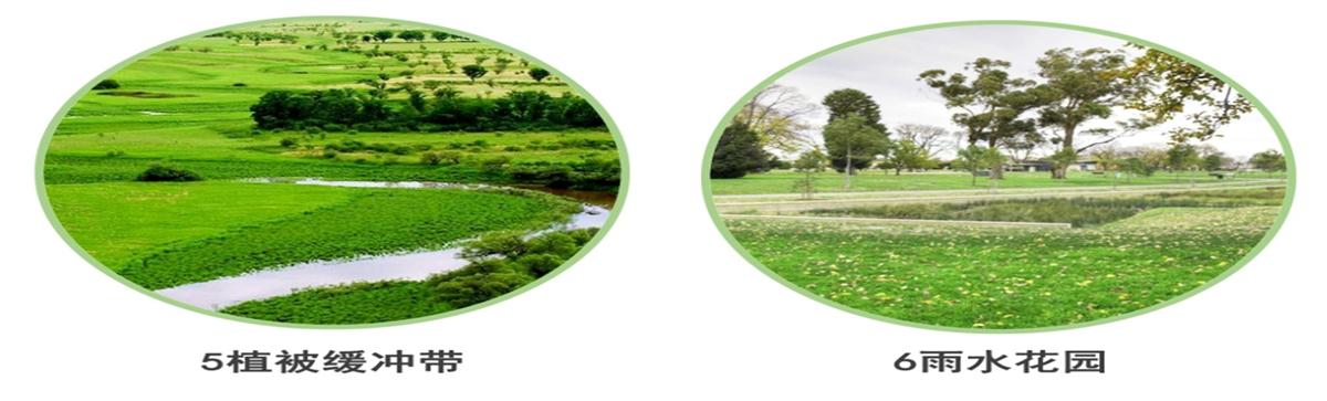 海綿城市的概念及建設(shè)“六”字方針！(圖4)