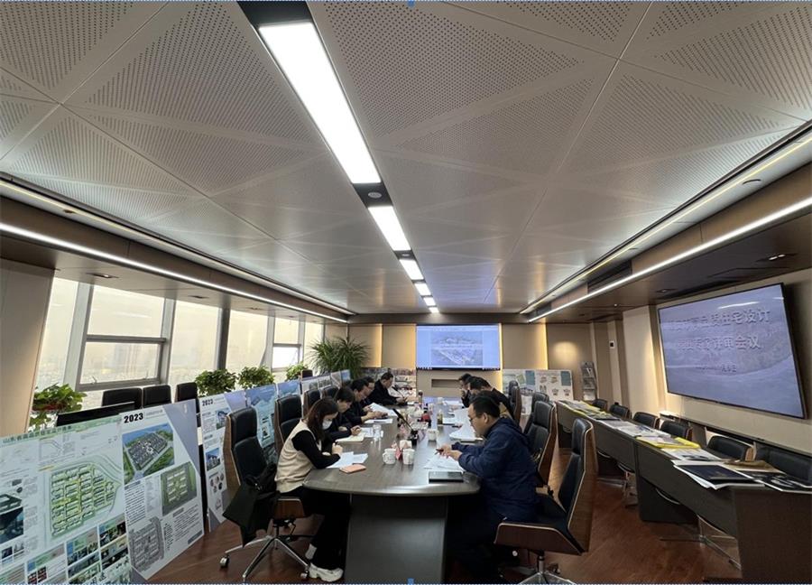 山東省高品質(zhì)住宅設(shè)計競賽:“瑾瑜?清堂”獲佳績(圖2) 2-240103153145313.png