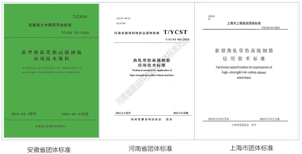 六省都在用：熱軋帶肋高強(qiáng)鋼筋HG6/C、HG6E/C，你的工程用了嗎？(圖3)
