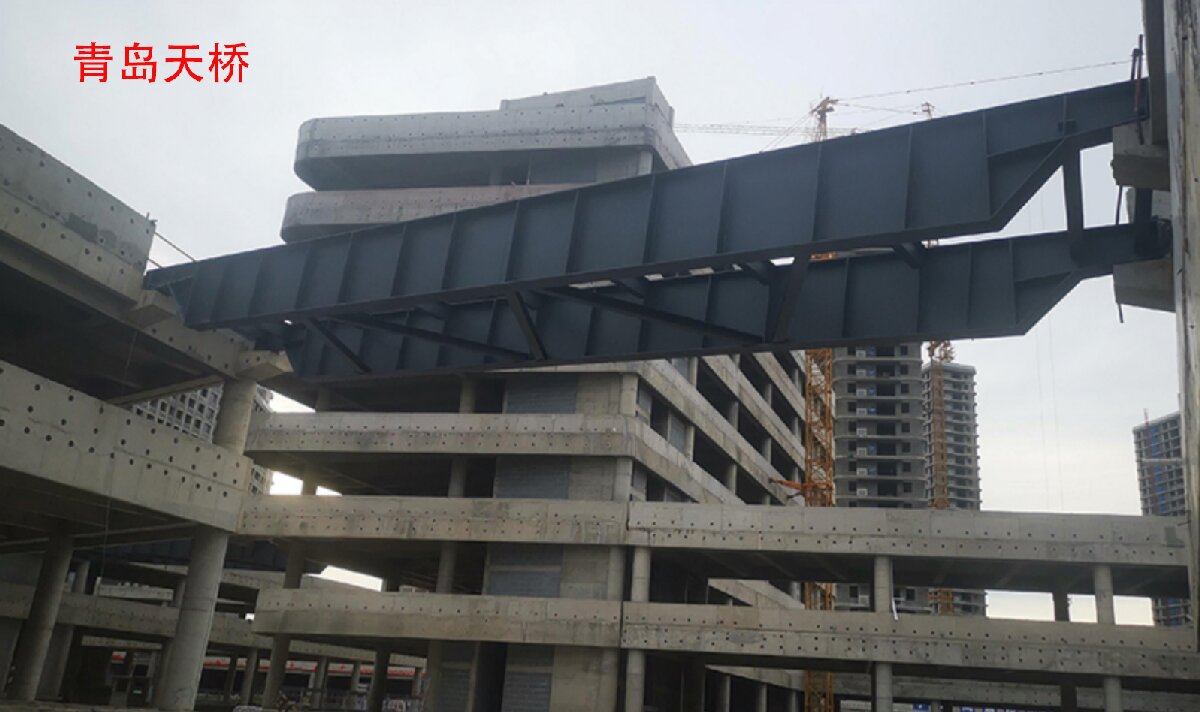 信橋鋼結(jié)構(gòu)：大跨度、特種結(jié)構(gòu)、立體車庫(kù)案例展示！(圖6)