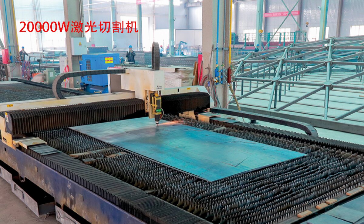 鋼結(jié)構(gòu)工程全流程服務(wù)：山東信橋鋼結(jié)構(gòu)有限公司(圖5)