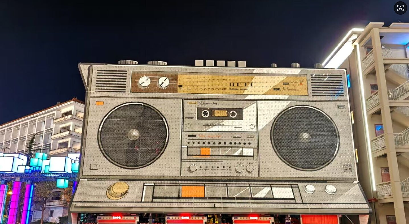 岱青水藍(lán)：泰城城市更新新亮點(diǎn)！(圖4)