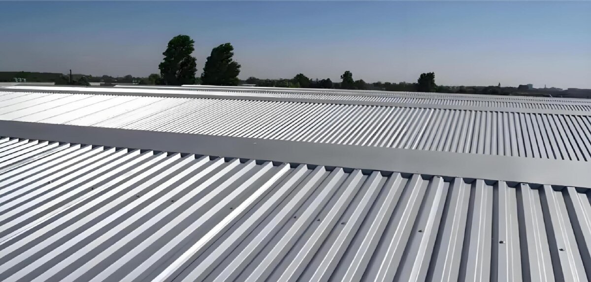 鋼結(jié)構(gòu)車間褪色、銹蝕、滲漏等修繕三種方法！(圖10)