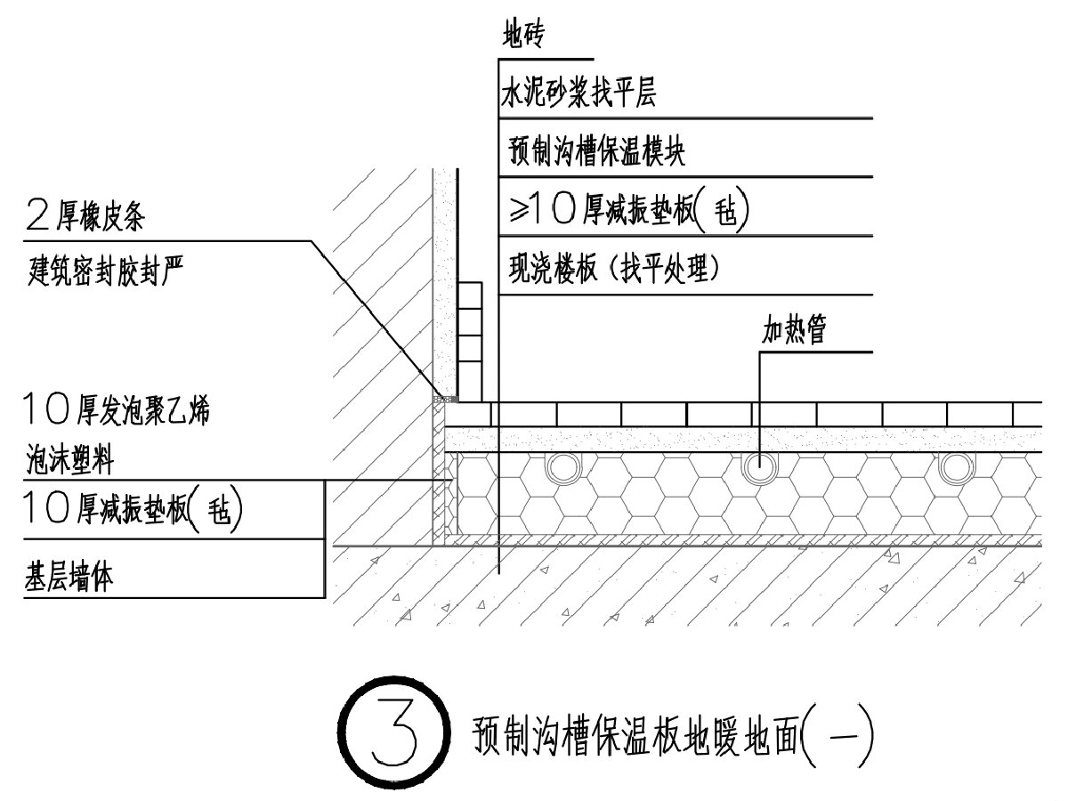 住宅分戶墻、樓面隔聲圖示（2025版）(圖5)